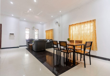 4 Bedroom House For Rent - Svay Dangkum, Siem Reap thumbnail