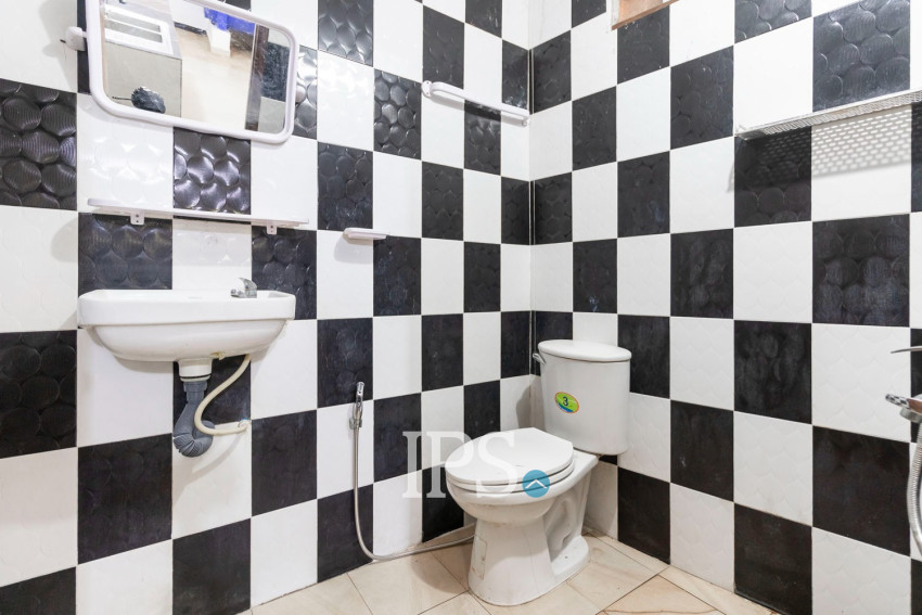 4 Bedroom House For Rent - Svay Dangkum, Siem Reap