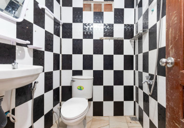 4 Bedroom House For Rent - Svay Dangkum, Siem Reap thumbnail