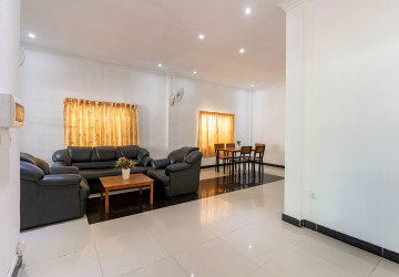 4 Bedroom House For Rent - Svay Dangkum, Siem Reap thumbnail