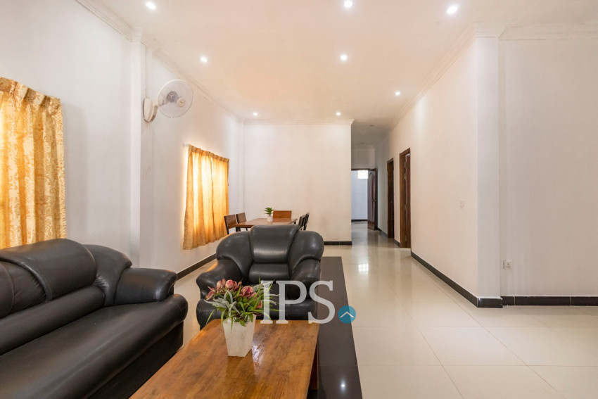 4 Bedroom House For Rent - Svay Dangkum, Siem Reap