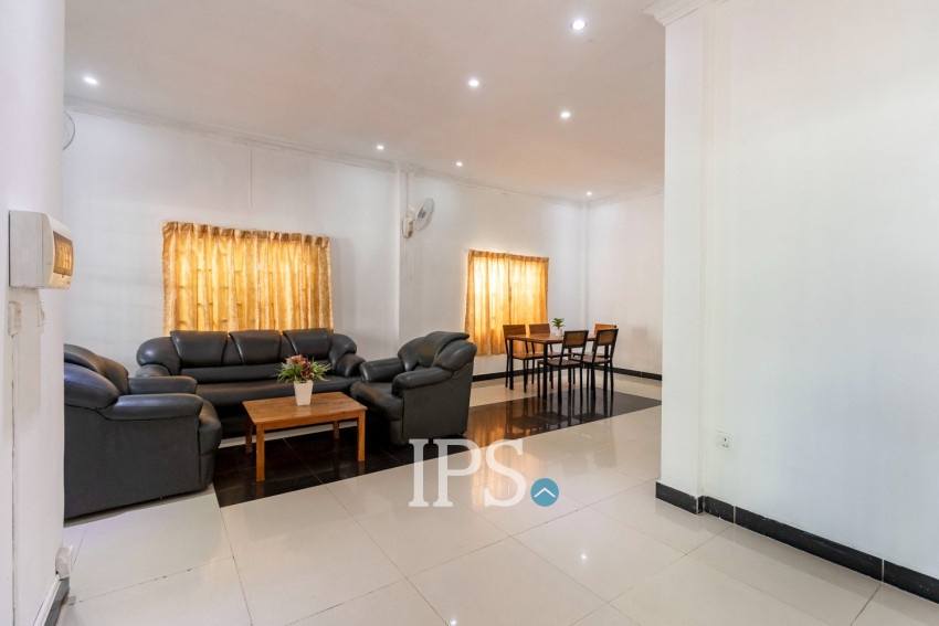 4 Bedroom House For Rent - Svay Dangkum, Siem Reap