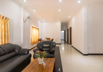 4 Bedroom House For Rent - Svay Dangkum, Siem Reap thumbnail