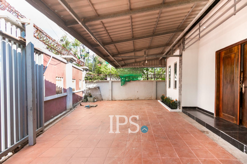 4 Bedroom House For Rent - Svay Dangkum, Siem Reap