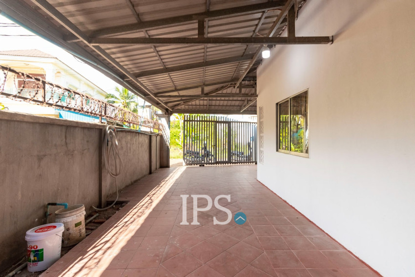 4 Bedroom House For Rent - Svay Dangkum, Siem Reap
