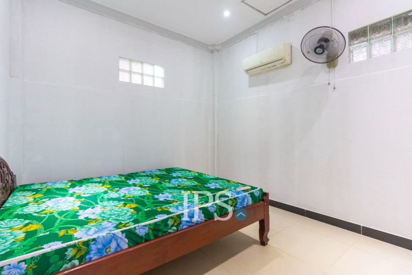 4 Bedroom House For Rent - Svay Dangkum, Siem Reap