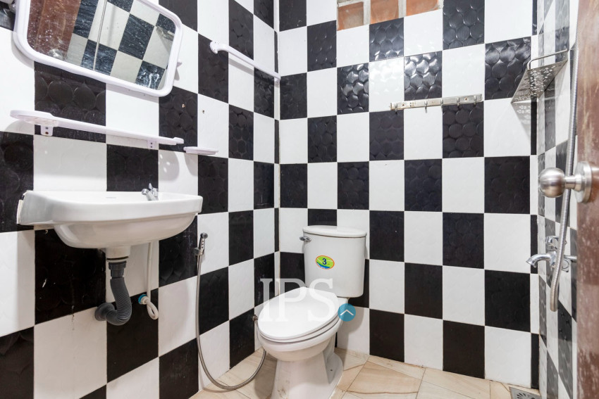 4 Bedroom House For Rent - Svay Dangkum, Siem Reap