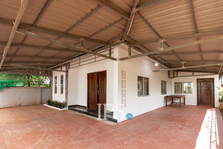 4 Bedroom House For Rent - Svay Dangkum, Siem Reap
