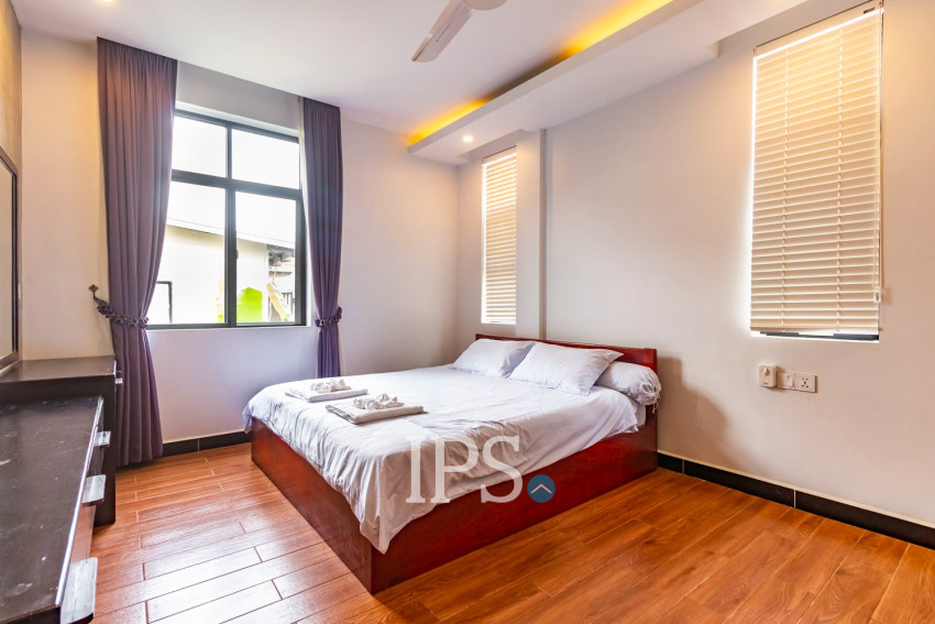 1 Bedroom Apartment For Rent - Svay Dangkum, Siem Reap