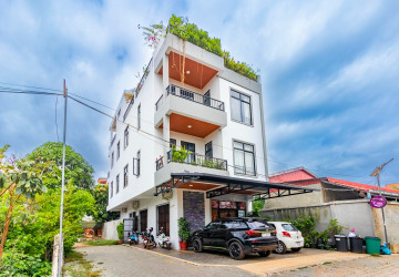 1 Bedroom Apartment For Rent - Svay Dangkum, Siem Reap thumbnail