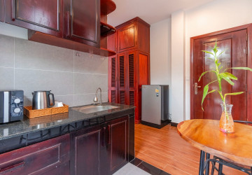 1 Bedroom Apartment For Rent - Svay Dangkum, Siem Reap thumbnail