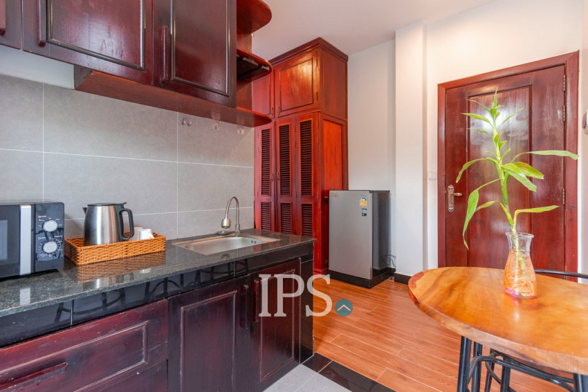 1 Bedroom Apartment For Rent - Svay Dangkum, Siem Reap