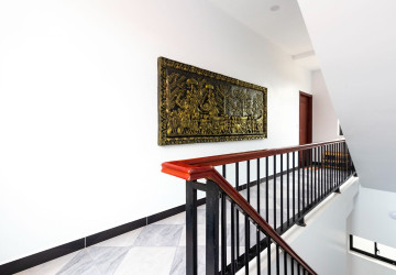 1 Bedroom Apartment For Rent - Svay Dangkum, Siem Reap thumbnail