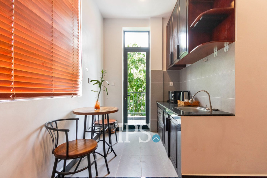 1 Bedroom Apartment For Rent - Svay Dangkum, Siem Reap