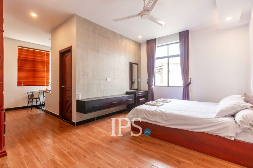 1 Bedroom Apartment For Rent - Svay Dangkum, Siem Reap