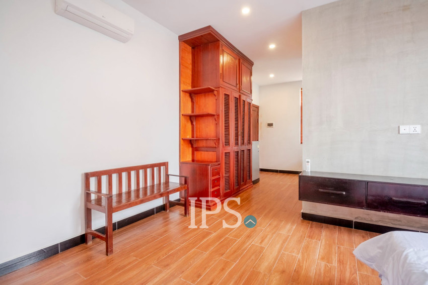 1 Bedroom Apartment For Rent - Svay Dangkum, Siem Reap