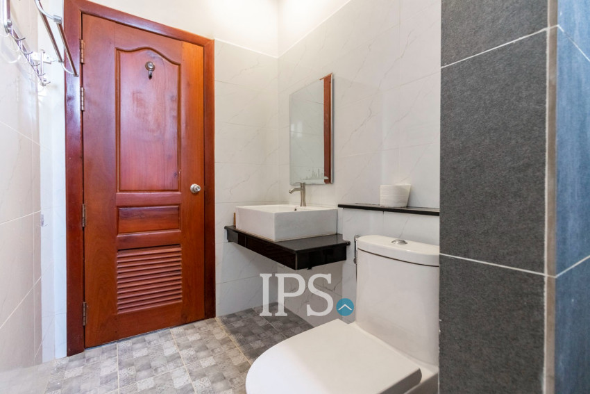 1 Bedroom Apartment For Rent - Svay Dangkum, Siem Reap