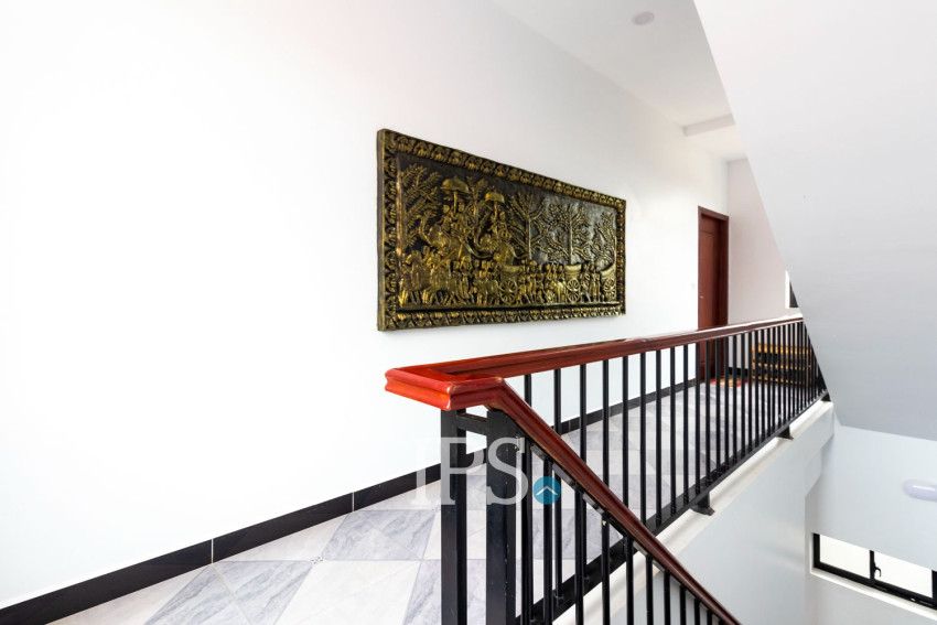 1 Bedroom Apartment For Rent - Svay Dangkum, Siem Reap