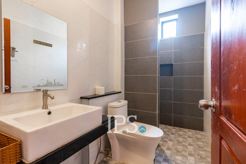 1 Bedroom Apartment For Rent - Svay Dangkum, Siem Reap