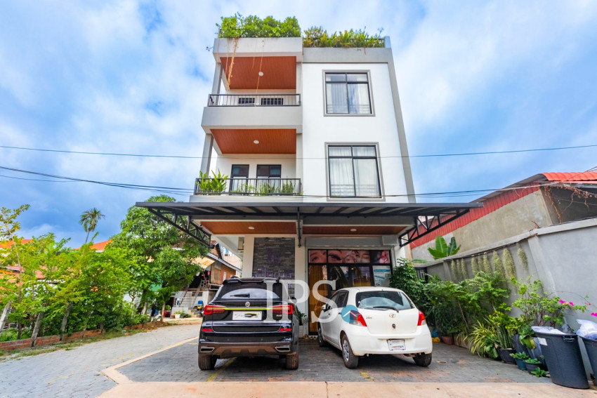 1 Bedroom Apartment For Rent - Svay Dangkum, Siem Reap