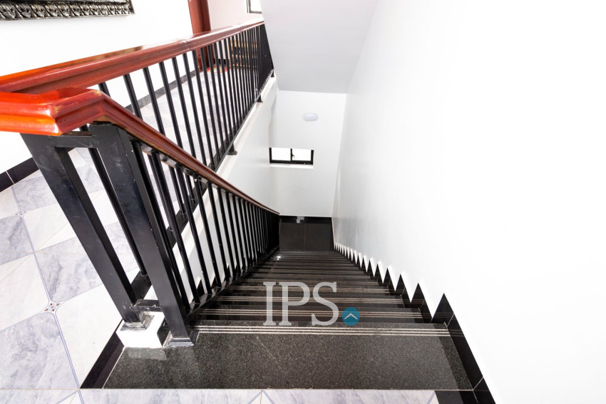 1 Bedroom Apartment For Rent - Svay Dangkum, Siem Reap