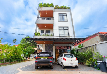 1 Bedroom Apartment For Rent - Svay Dangkum, Siem Reap thumbnail