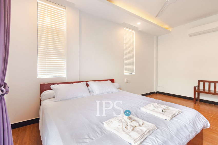 1 Bedroom Apartment For Rent - Svay Dangkum, Siem Reap