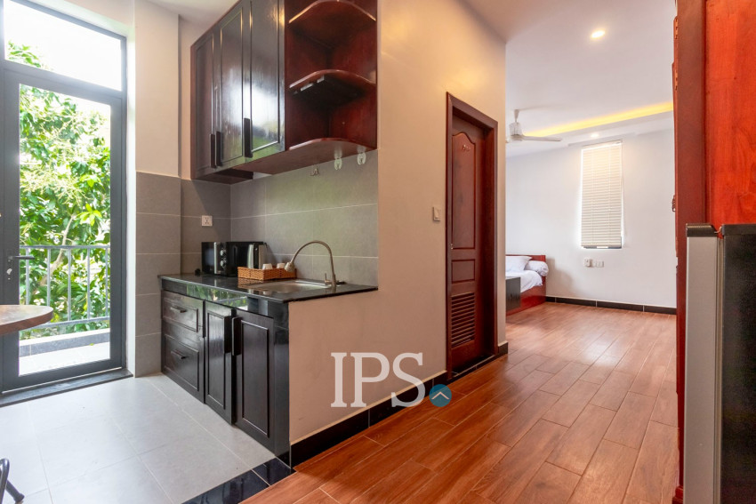 1 Bedroom Apartment For Rent - Svay Dangkum, Siem Reap