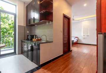 1 Bedroom Apartment For Rent - Svay Dangkum, Siem Reap thumbnail