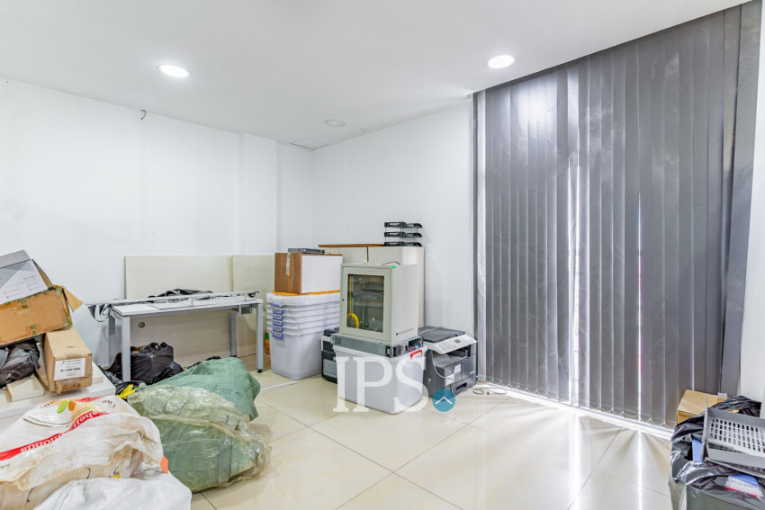 50 Sqm Office Space For Rent - Toul Tom Poung 2, Phnom Penh
