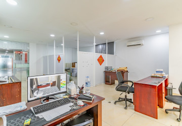 50 Sqm Office Space For Rent - Toul Tom Poung 2, Phnom Penh thumbnail