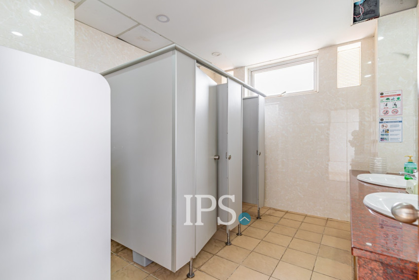50 Sqm Office Space For Rent - Toul Tom Poung 2, Phnom Penh