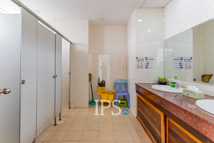 50 Sqm Office Space For Rent - Toul Tom Poung 2, Phnom Penh