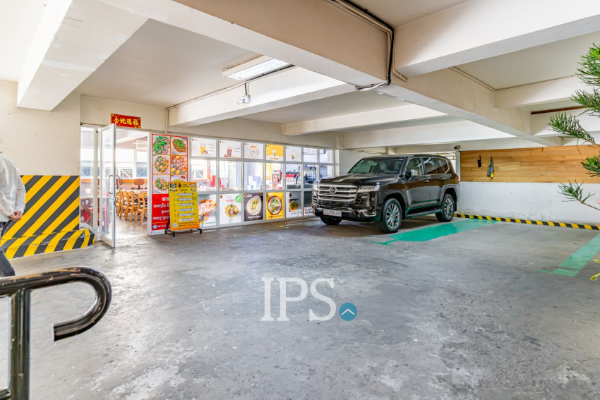 50 Sqm Office Space For Rent - Toul Tom Poung 2, Phnom Penh