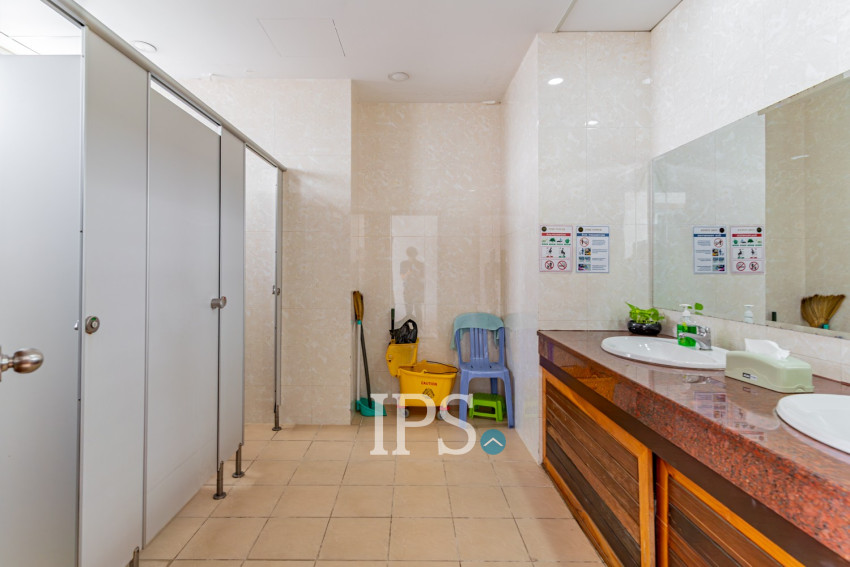 105 Sqm Office Space For Rent - Toul Tom Poung 2, Phnom Penh