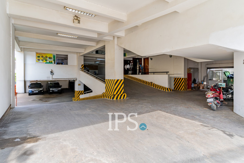 105 Sqm Office Space For Rent - Toul Tom Poung 2, Phnom Penh