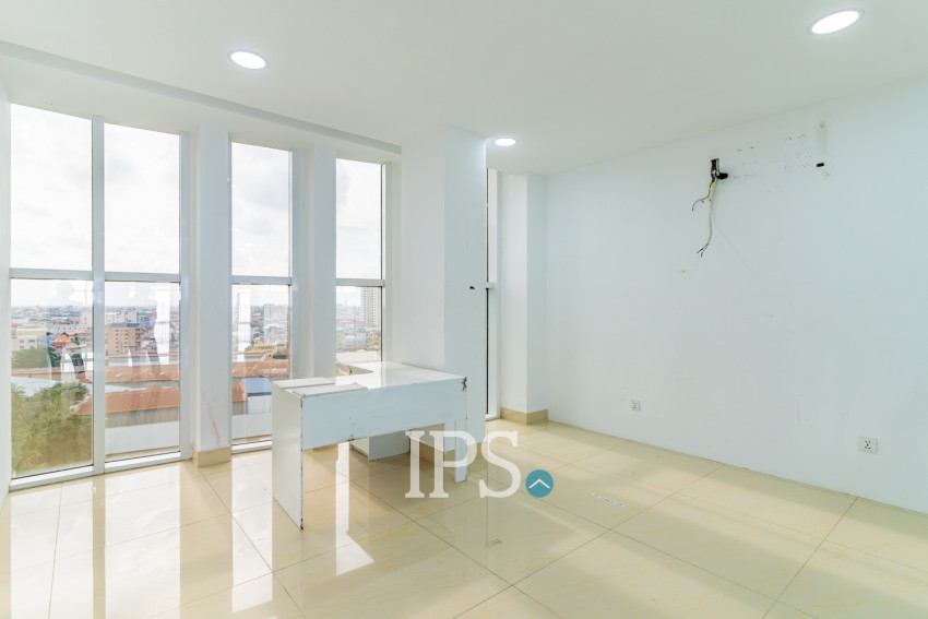 436 Sqm Office Space For Rent - Toul Tom Poung 2, Phnom Penh