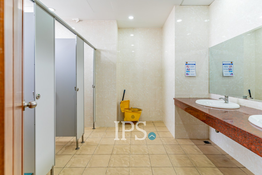 436 Sqm Office Space For Rent - Toul Tom Poung 2, Phnom Penh