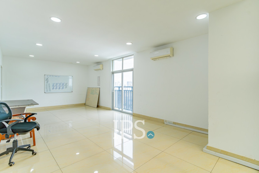 436 Sqm Office Space For Rent - Toul Tom Poung 2, Phnom Penh