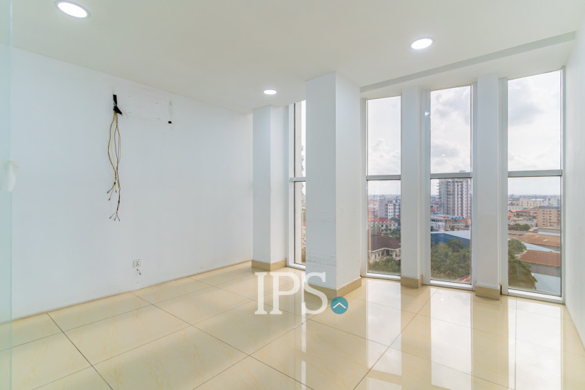 436 Sqm Office Space For Rent - Toul Tom Poung 2, Phnom Penh