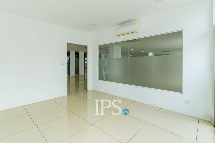 436 Sqm Office Space For Rent - Toul Tom Poung 2, Phnom Penh