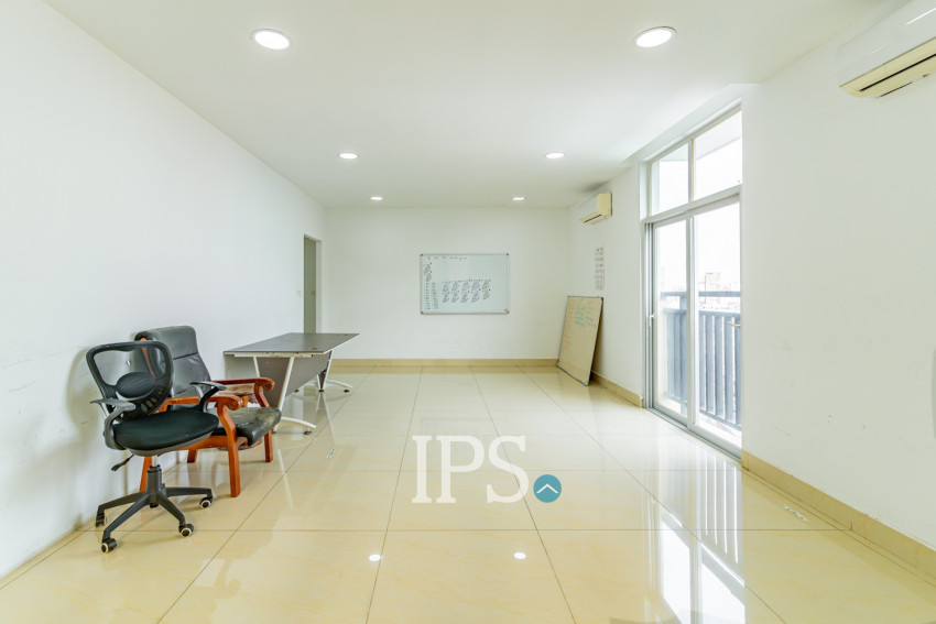 436 Sqm Office Space For Rent - Toul Tom Poung 2, Phnom Penh
