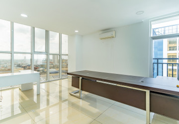 436 Sqm Office Space For Rent - Toul Tom Poung 2, Phnom Penh thumbnail
