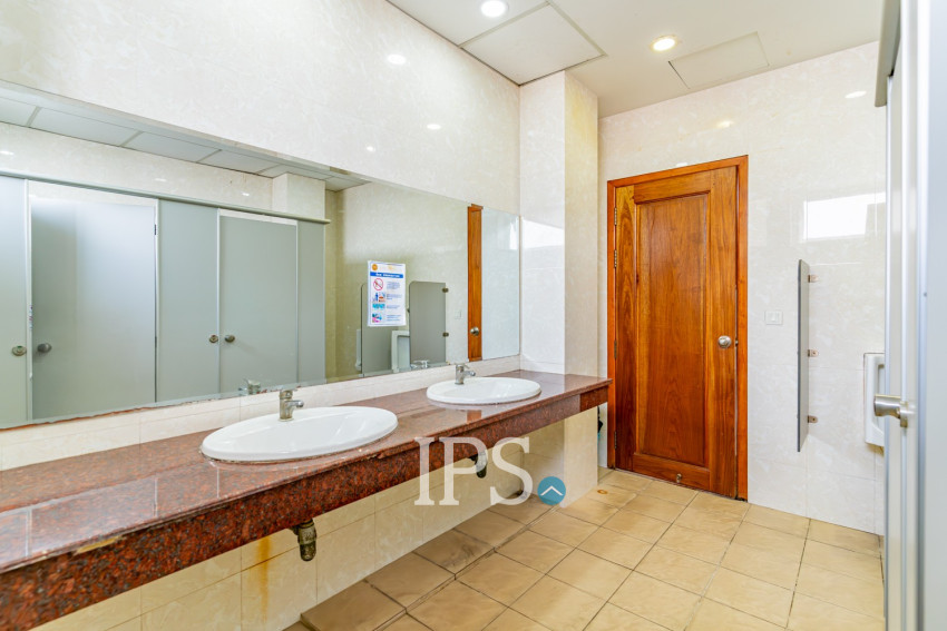 436 Sqm Office Space For Rent - Toul Tom Poung 2, Phnom Penh