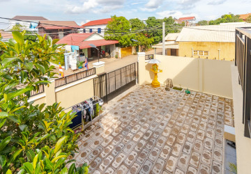 4 Bedroom Villa For Rent - Slor Kram, Siem Reap thumbnail