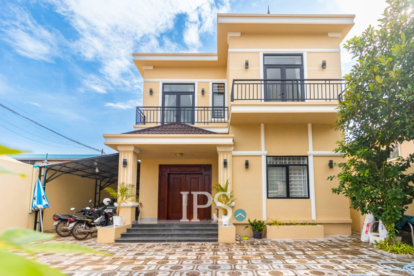 4 Bedroom Villa For Rent - Slor Kram, Siem Reap