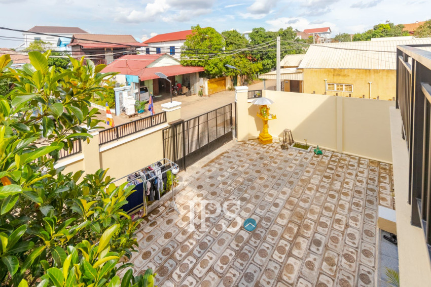 4 Bedroom Villa For Rent - Slor Kram, Siem Reap