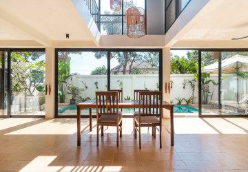 2 Bedroom Villa For Rent - Svay Dangkum, Siem Reap thumbnail