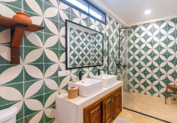 2 Bedroom Villa For Rent - Svay Dangkum, Siem Reap thumbnail