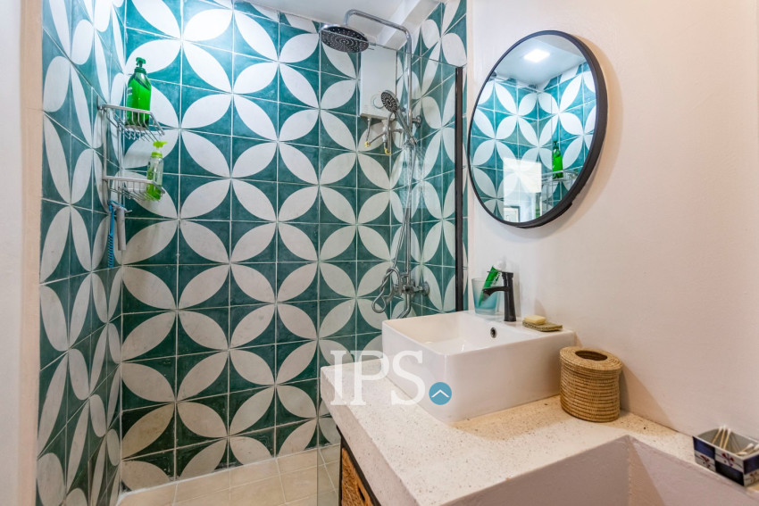 2 Bedroom Villa For Rent - Svay Dangkum, Siem Reap